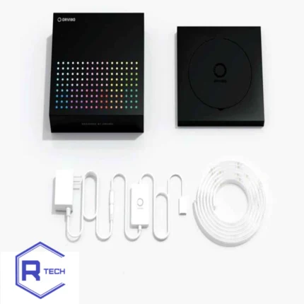 پک کامل نوار نوری وای فای LED