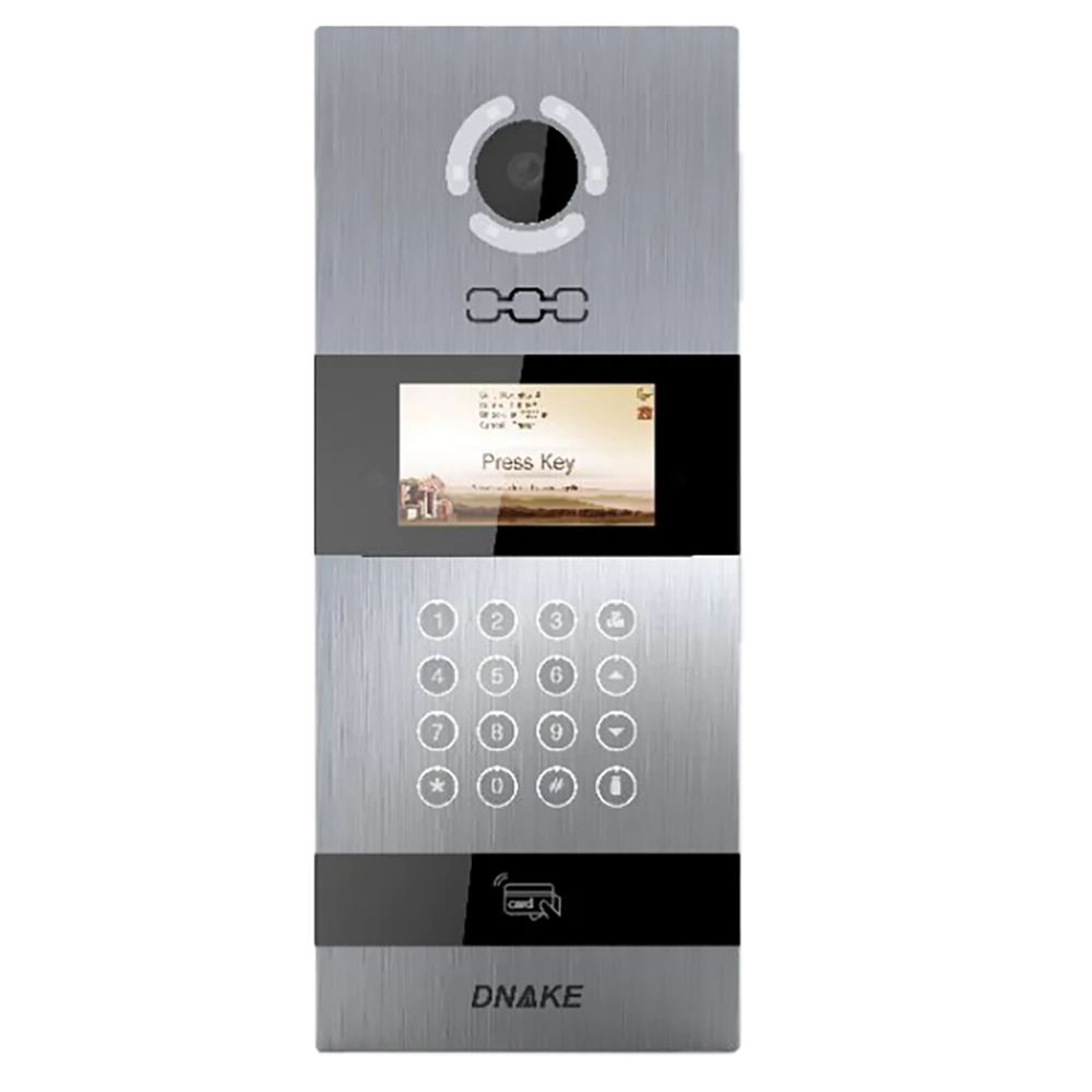 902D-B9 ایفون تصویری هوشمند مدل 902D-B9