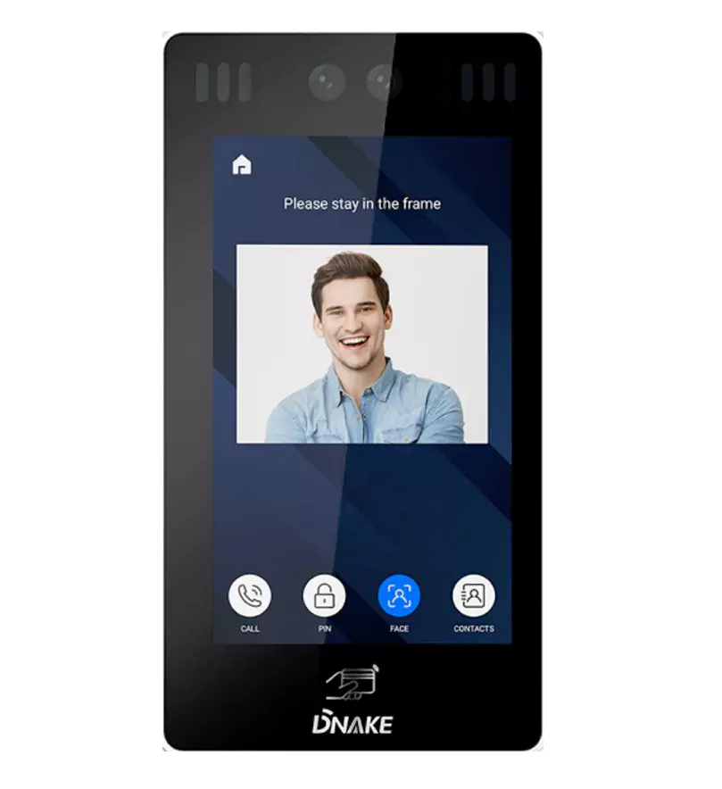 905d-y4pro ایفون تصویری هوشمند دیناک مدل 905d-y4pro