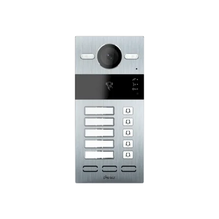 ایفون تصویری هوشمند دیناک مدل S213M پنج دکمه ای