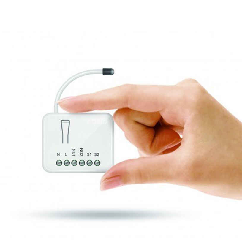 Untitled-1-11 ماژول تک پل رله ای زیپاتو مدل PAN03