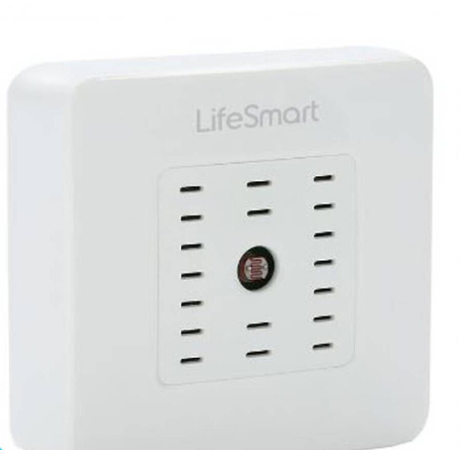 سنسور محیطی لایف اسمارت مدل LS004 سنسور محیطی لایف اسمارت مدل LS004