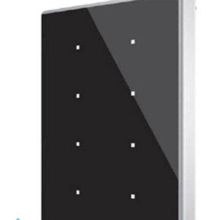 قاب آلومینیومی زنیو zvi-TMDP8