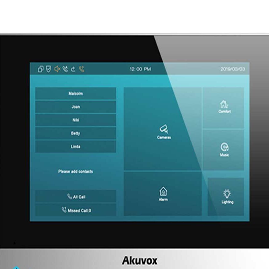 تاچ پنل آکووکس C315S