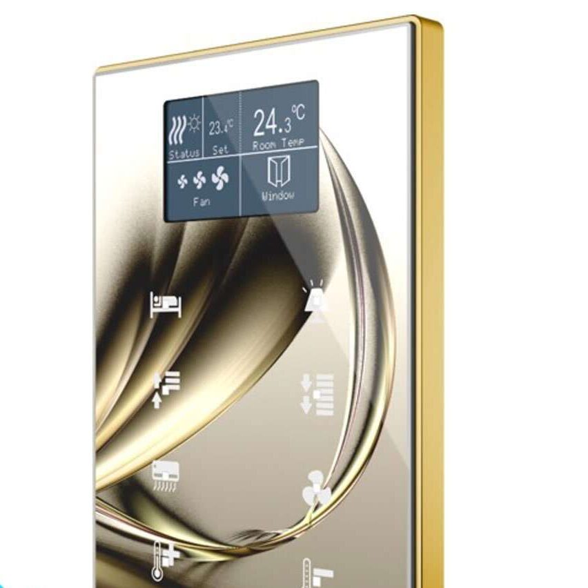 تاچ پنل زنیو ZAC-GFTMD تاچ پنل زنیو ZAC-GFTMD