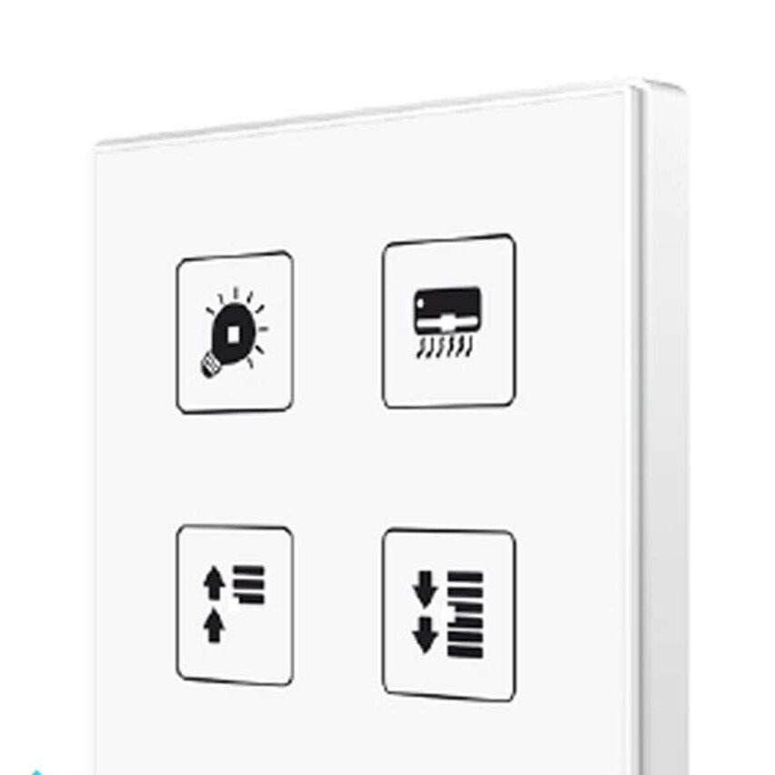 تاچ پنل زنیو مدل zvi-sqTMD 4 تاچ پنل زنیو مدل zvi-sqTMD 4