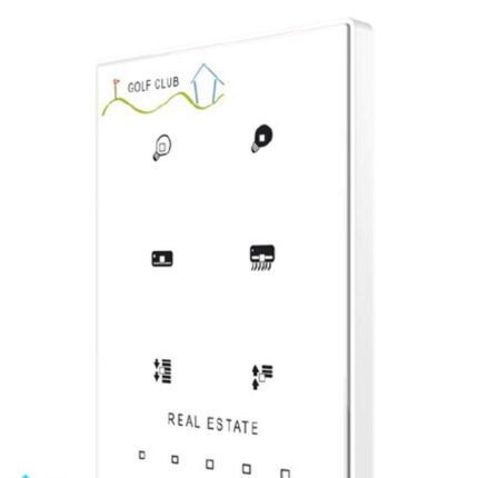 تاچ پنل زنیو مدل zvi-TMDP6