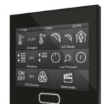 تاچ پنل زنیو مدل zvi-z35