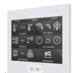 تاچ پنل زنیو مدل zvi-z35