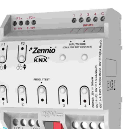عملگر زنیو ZCL-FC010F