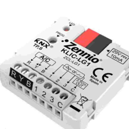 عملگر زنیو ZCL-FJ