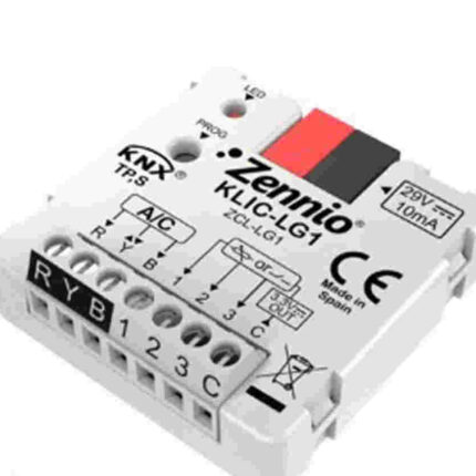 عملگر زنیو ZCL-LG1