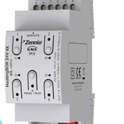 عملگر زنیو ZCL-4HT24