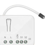 ماژول تک پل رله ای زیپاتو مدل PAN03