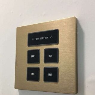 کلید و پریز wired