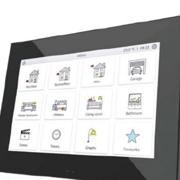 تاچ پنل زنیو zviz70a