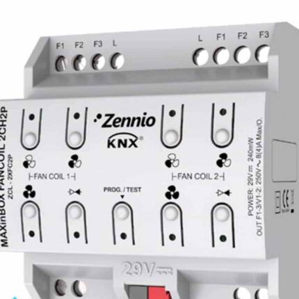 عملگر زنیو ZCL-2XFC2P