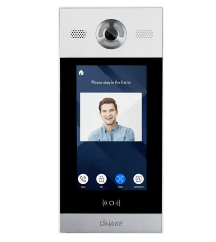 ایفون تصویری هوشمند دیناک مدل 902D-B6