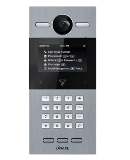 ایفون تصویری هوشمند دیناک مدل S615